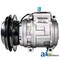 A & I Products Compressor, A/C 11" x8" x8" A-4333459 - alternate 4